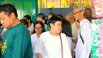 galeri, Ibadah Natal GKJ Baki Pepantan Daleman 2025, gereja kristen jawa, gkj, gkj baki, gereja kristen jawa baki, baki, sukoharjo, gkj klasis sukoharjo, klasis sukoharjo, klasis, sinode gkj, sinode 